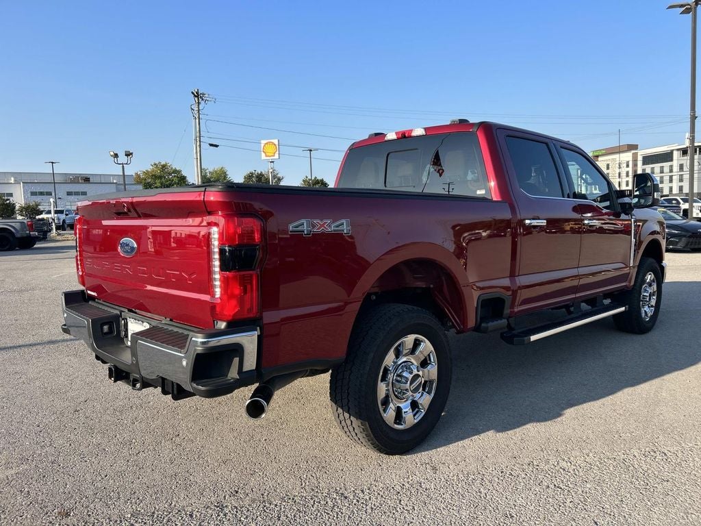 2026 Ford Super Duty F-350 SRW Pickup Lariat