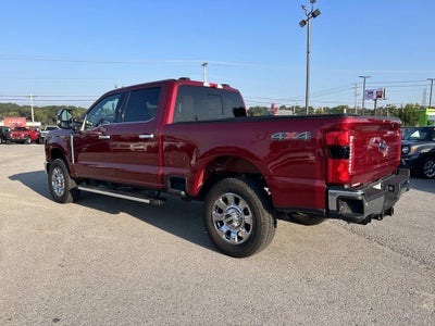 2026 Ford Super Duty F-350 SRW Pickup Lariat