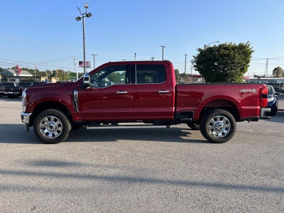 2026 Ford Super Duty F-350 SRW Pickup Lariat