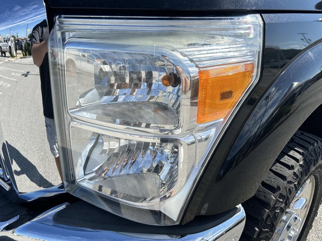 2011 Ford Super Duty F-350 SRW Pickup XLT