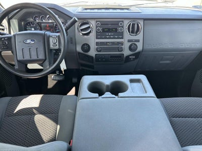 2011 Ford Super Duty F-350 SRW Pickup XLT