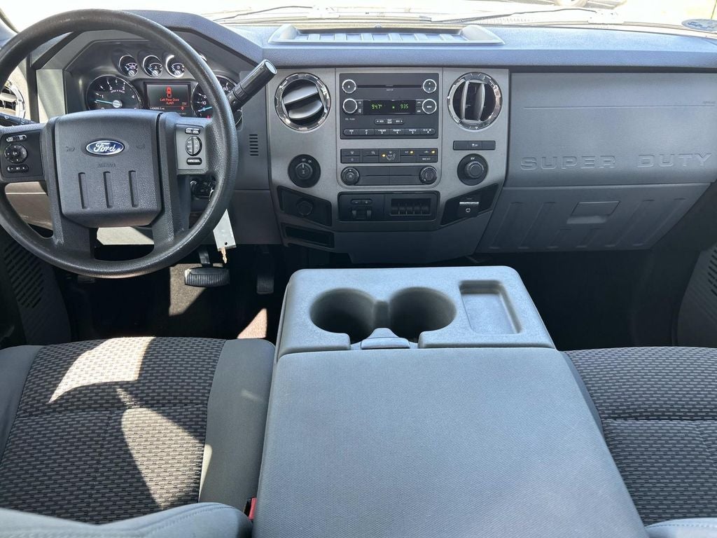 2011 Ford Super Duty F-350 SRW Pickup XLT