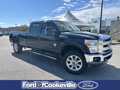 2011 Ford Super Duty F-350 SRW Pickup XLT