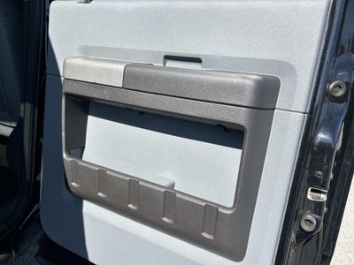 2011 Ford Super Duty F-350 SRW Pickup XLT