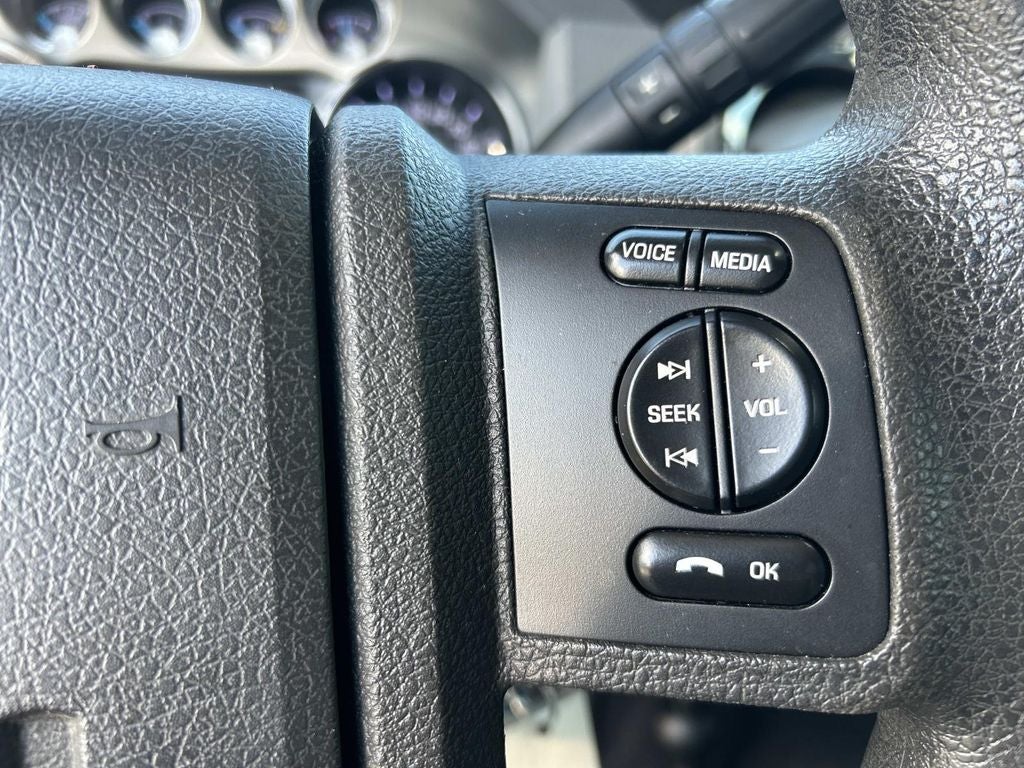2011 Ford Super Duty F-350 SRW Pickup XLT