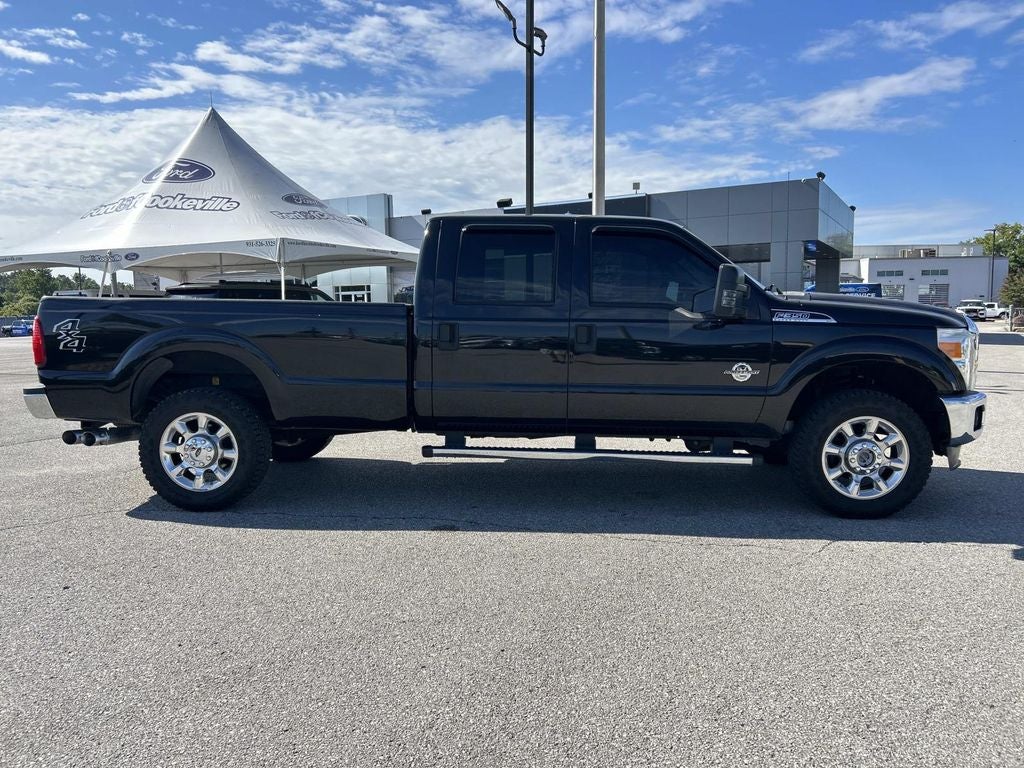 2011 Ford Super Duty F-350 SRW Pickup XLT