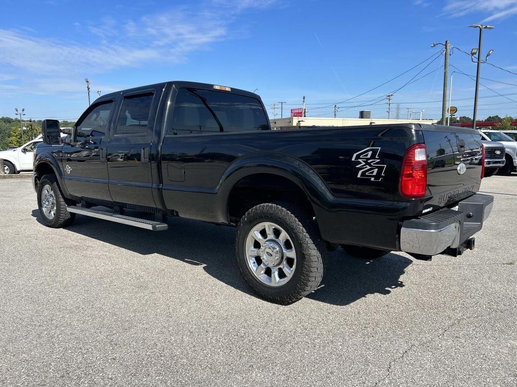2011 Ford Super Duty F-350 SRW Pickup XLT