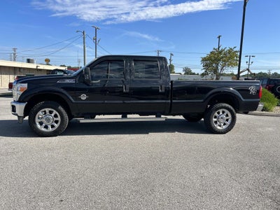 2011 Ford Super Duty F-350 SRW Pickup XLT