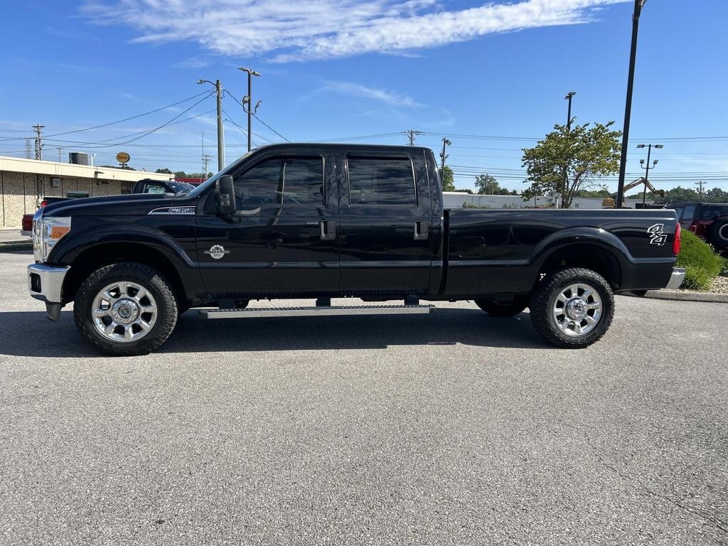 2011 Ford Super Duty F-350 SRW Pickup XLT
