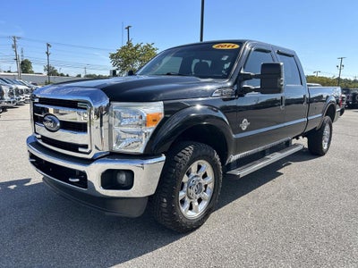 2011 Ford Super Duty F-350 SRW Pickup XLT