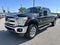 2011 Ford Super Duty F-350 SRW Pickup XLT