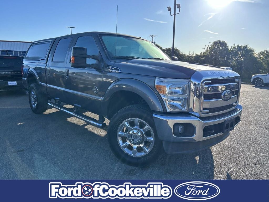 2011 Ford Super Duty F-350 SRW Pickup Lariat