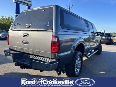 2011 Ford Super Duty F-350 SRW Pickup Lariat