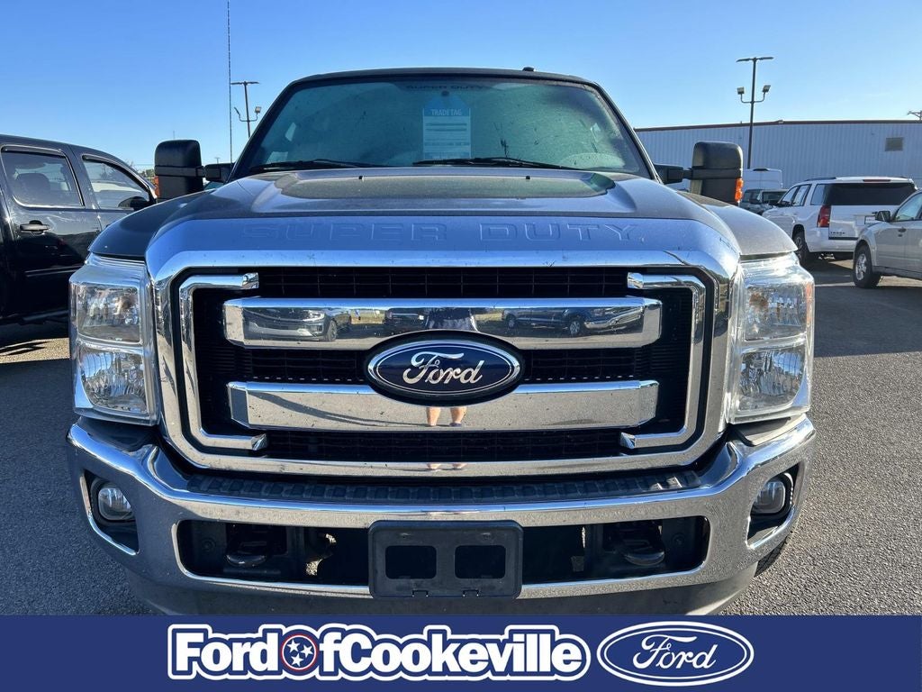 2011 Ford Super Duty F-350 SRW Pickup Lariat