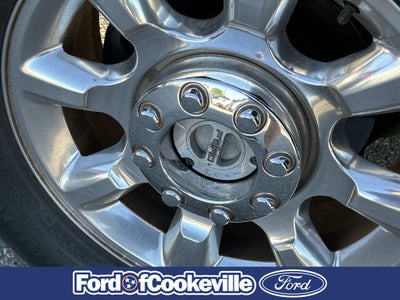 2011 Ford Super Duty F-350 SRW Pickup Lariat