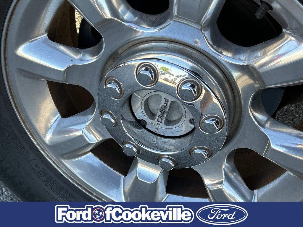 2011 Ford Super Duty F-350 SRW Pickup Lariat