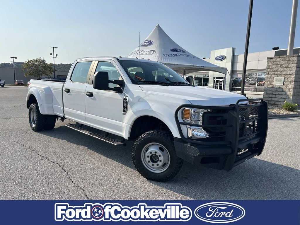 2021 Ford Super Duty F-350 DRW Pickup XL