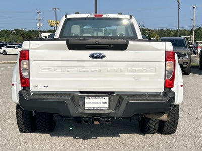 2021 Ford Super Duty F-350 DRW Pickup XL