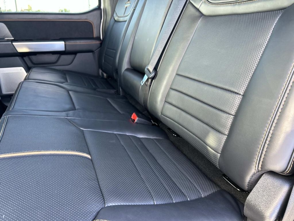 2024 Ford Super Duty F-350 DRW Pickup Platinum