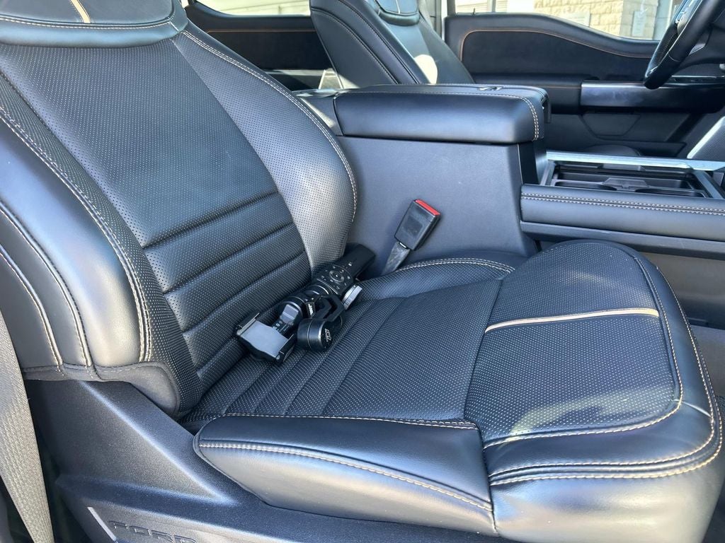 2024 Ford Super Duty F-350 DRW Pickup Platinum