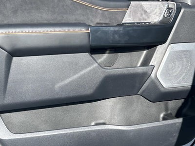 2024 Ford Super Duty F-350 DRW Pickup Platinum