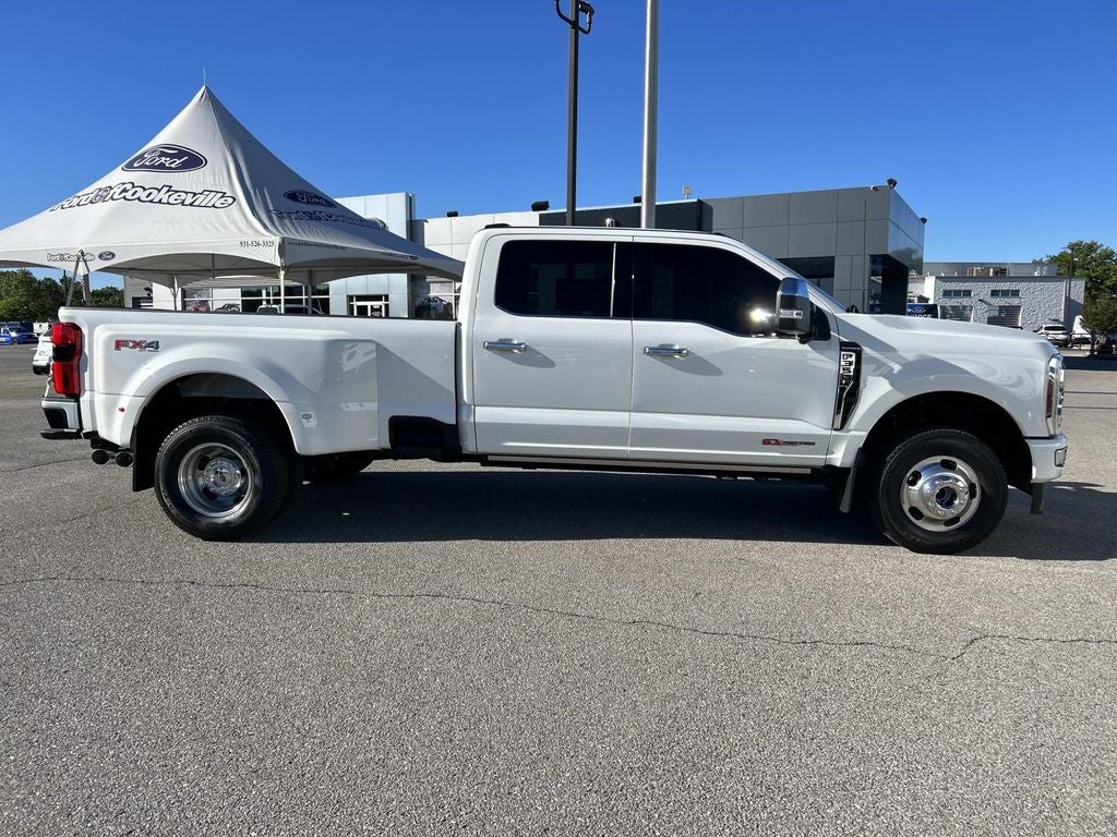 2024 Ford Super Duty F-350 DRW Pickup Platinum