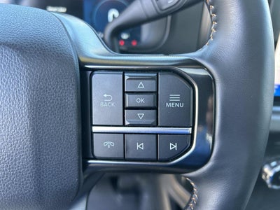 2024 Ford Super Duty F-350 DRW Pickup Platinum