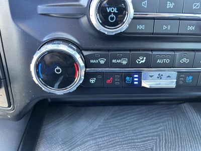 2024 Ford Super Duty F-350 DRW Pickup Platinum