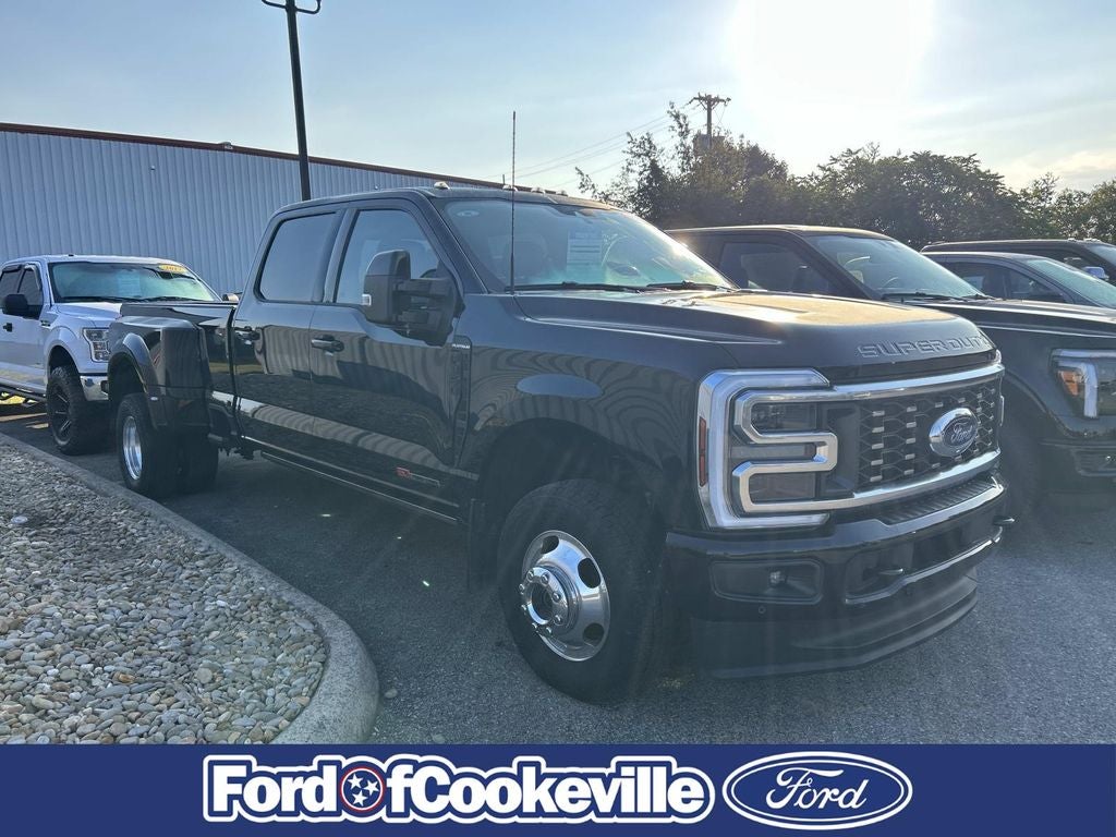 2025 Ford Super Duty F-350 DRW Pickup Platinum