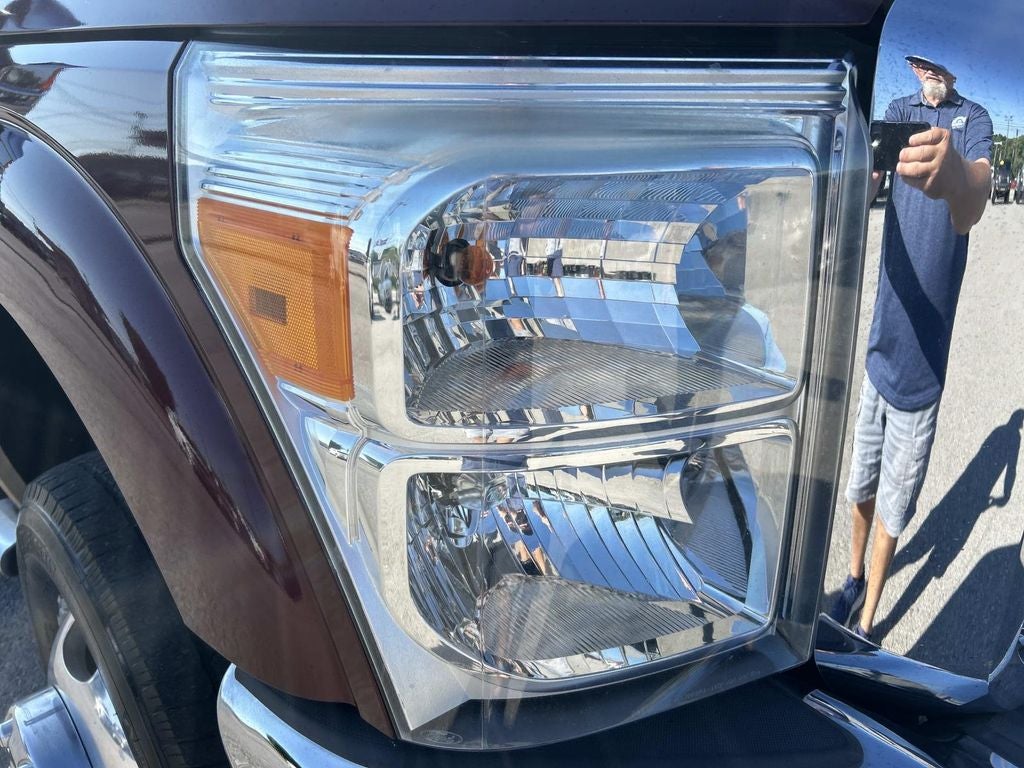 2012 Ford Super Duty F-350 DRW Pickup Lariat