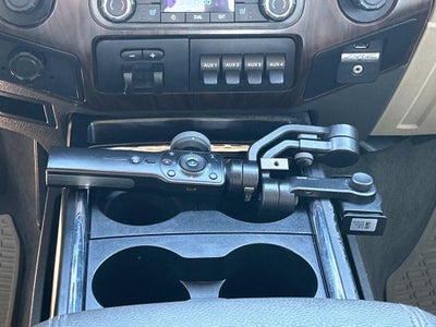 2012 Ford Super Duty F-350 DRW Pickup Lariat