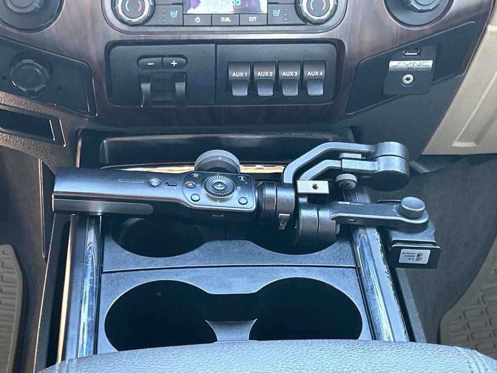 2012 Ford Super Duty F-350 DRW Pickup Lariat