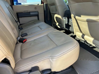 2012 Ford Super Duty F-350 DRW Pickup Lariat