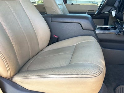 2012 Ford Super Duty F-350 DRW Pickup Lariat