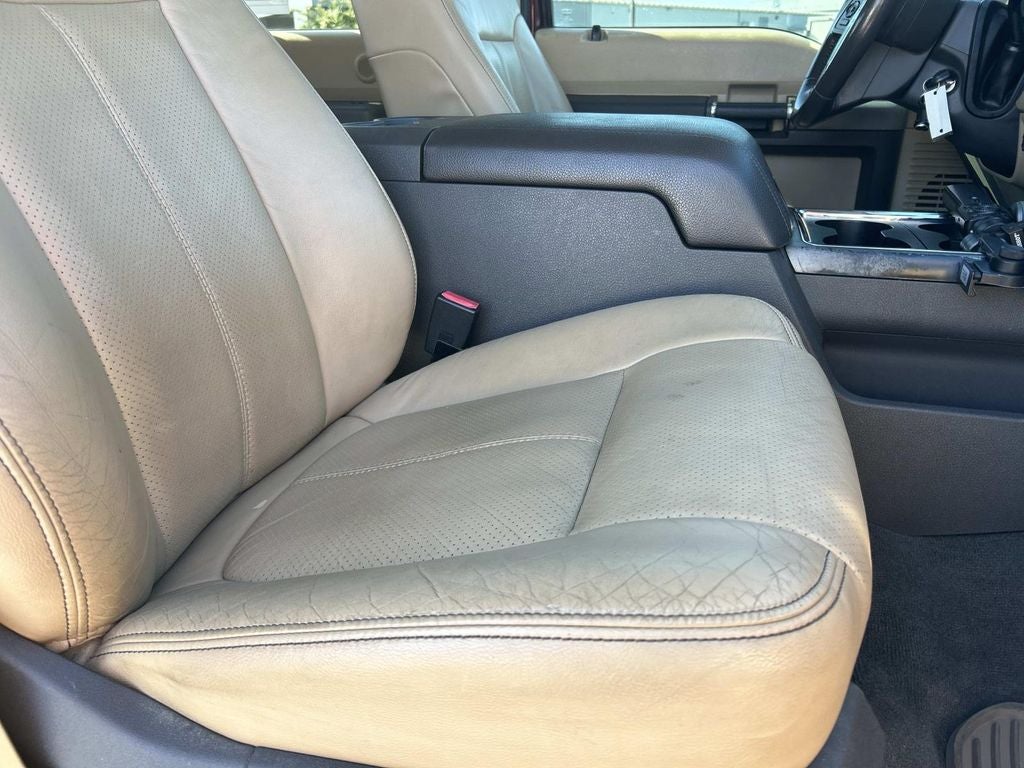 2012 Ford Super Duty F-350 DRW Pickup Lariat