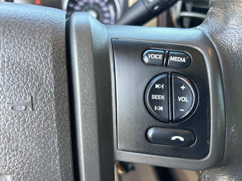 2012 Ford Super Duty F-350 DRW Pickup Lariat