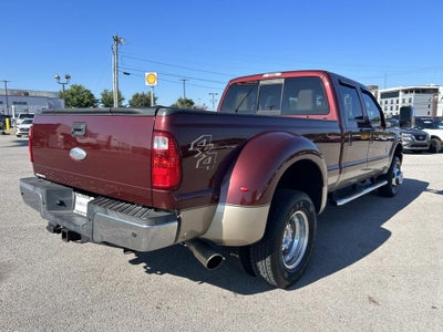 2012 Ford Super Duty F-350 DRW Pickup Lariat
