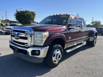 2012 Ford Super Duty F-350 DRW Pickup Lariat