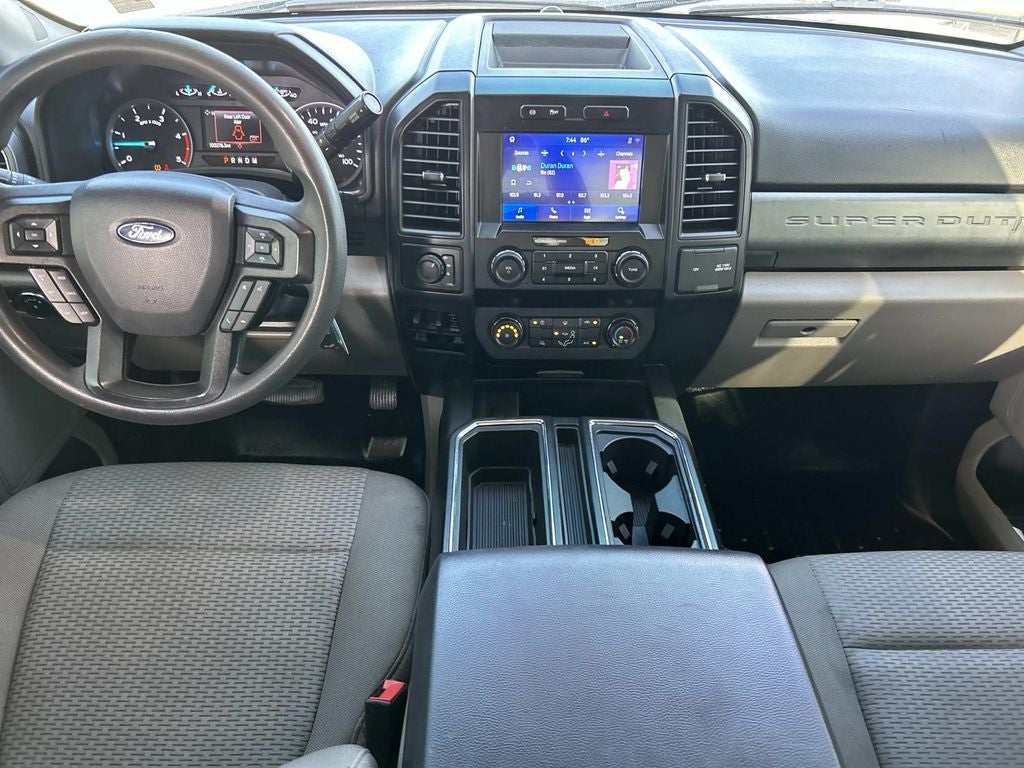 2022 Ford Super Duty F-350 DRW Pickup XLT