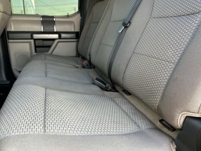 2022 Ford Super Duty F-350 DRW Pickup XLT