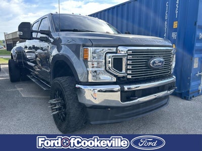 2022 Ford Super Duty F-350 DRW Pickup XLT