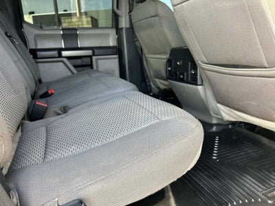 2022 Ford Super Duty F-350 DRW Pickup XLT