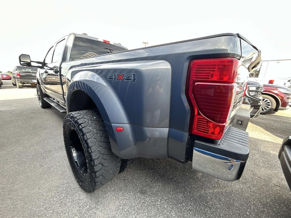 2022 Ford Super Duty F-350 DRW Pickup XLT