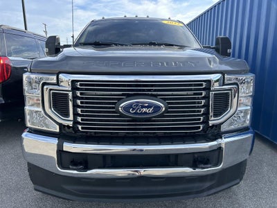 2022 Ford Super Duty F-350 DRW Pickup XLT