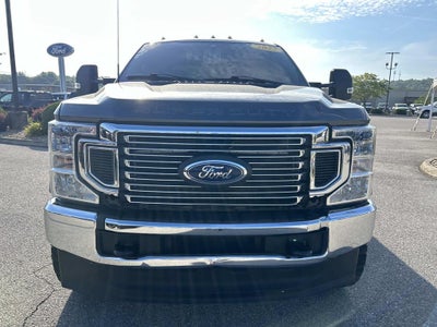 2022 Ford Super Duty F-350 DRW Pickup XLT