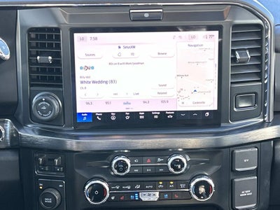 2025 Ford Super Duty F-350 DRW Pickup Lariat