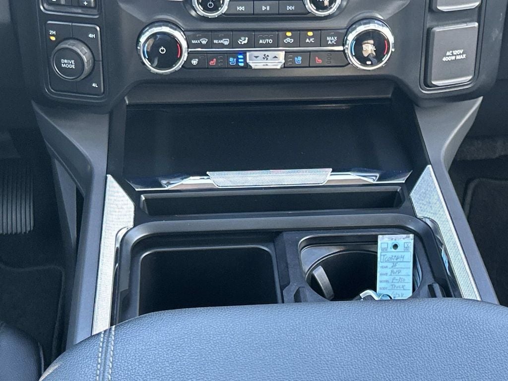 2025 Ford Super Duty F-350 DRW Pickup Lariat