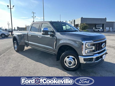 2025 Ford Super Duty F-350 DRW Pickup Lariat