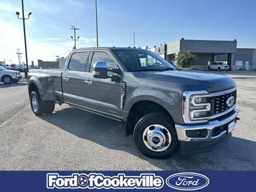 2025 Ford Super Duty F-350 DRW Pickup Lariat