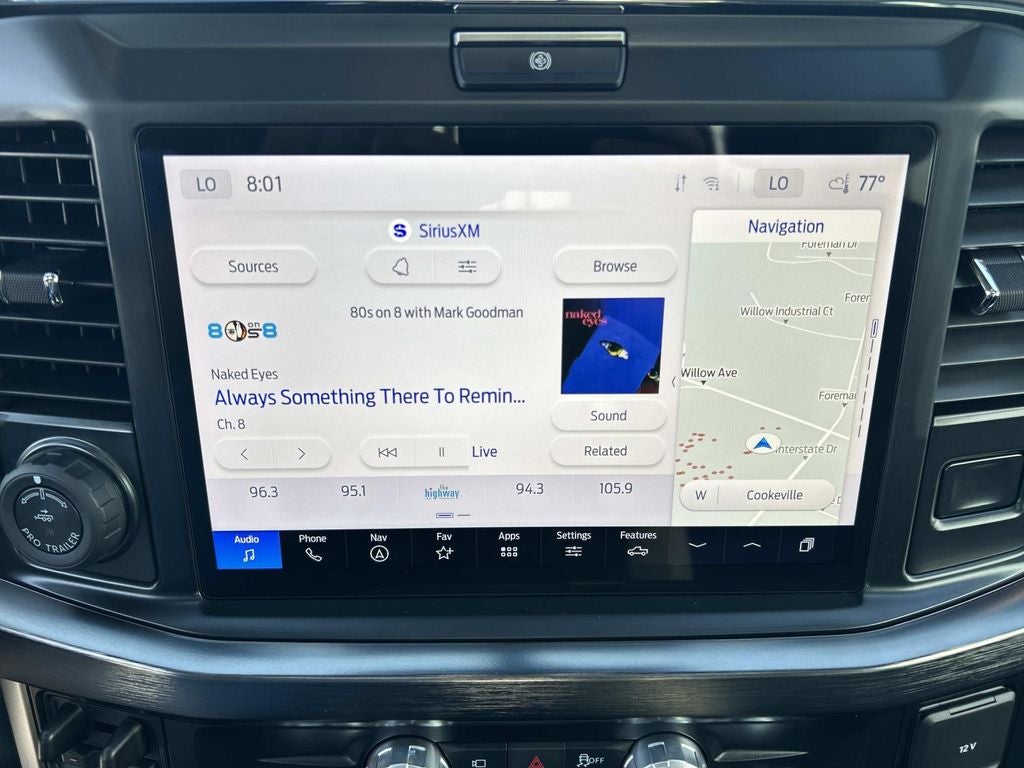 2025 Ford Super Duty F-350 DRW Pickup Lariat